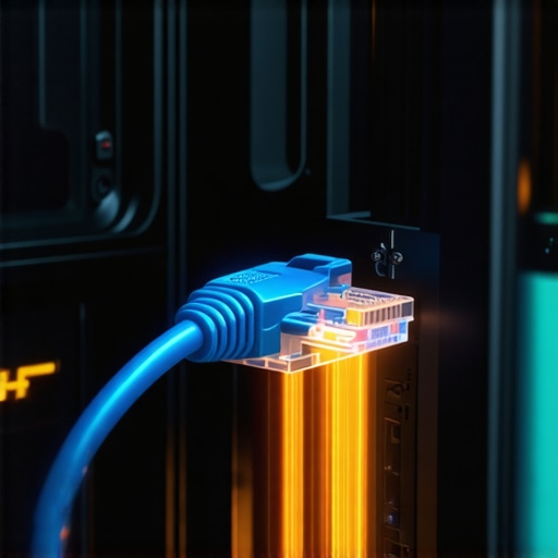 Boosting Your Gaming Speed: Why CAT6 Cabling Beats High-End Wi-Fi