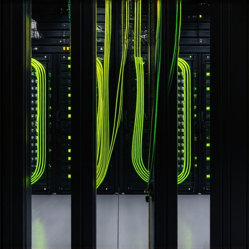 Data Closet Organization: Avoiding Heat Buildup and Downtime
