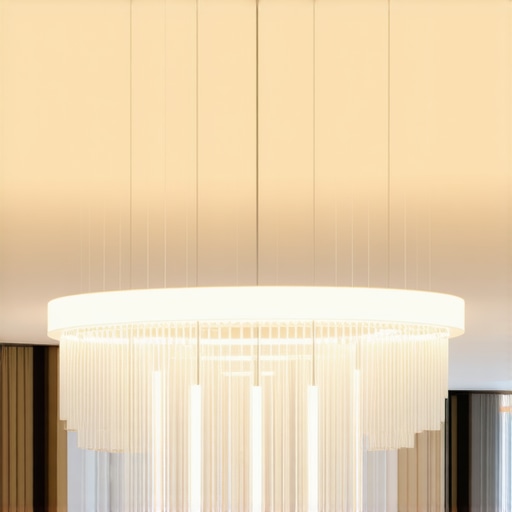 High-Efficiency Lighting: Chandelier Selection for Modern Living