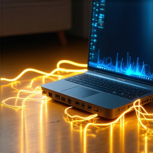 How Fiber Optic Cabling Solves Latency Issues in Home Networks