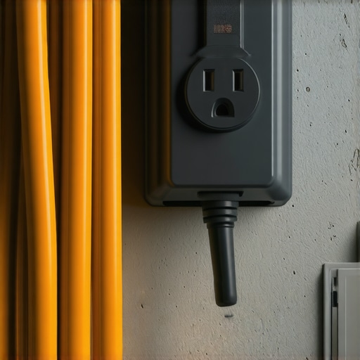 How NEC Code Updates Prevent Accidental Electrocution in Garages