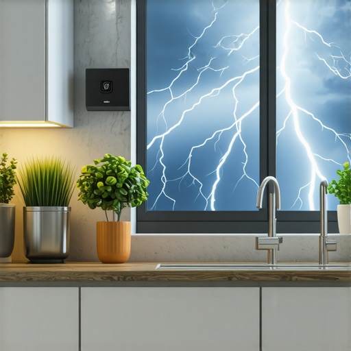 How Whole House Surge Protection Saves Your Smart Appliances