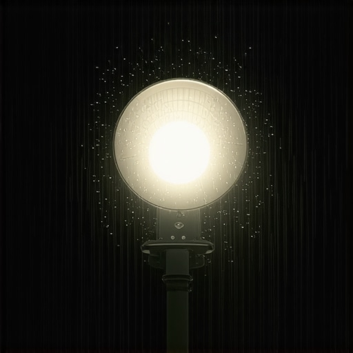 How to Pick the Right Driveway Sensor Lights for Heavy Rain
