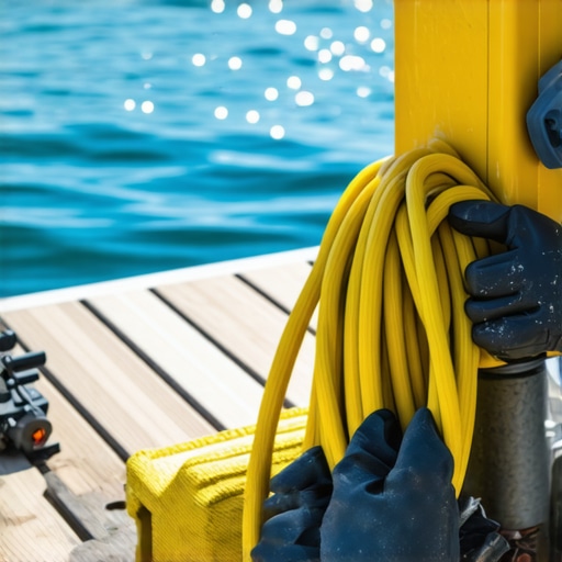 How to Prep Your Dock for Safe Power Before Boating Season Starts