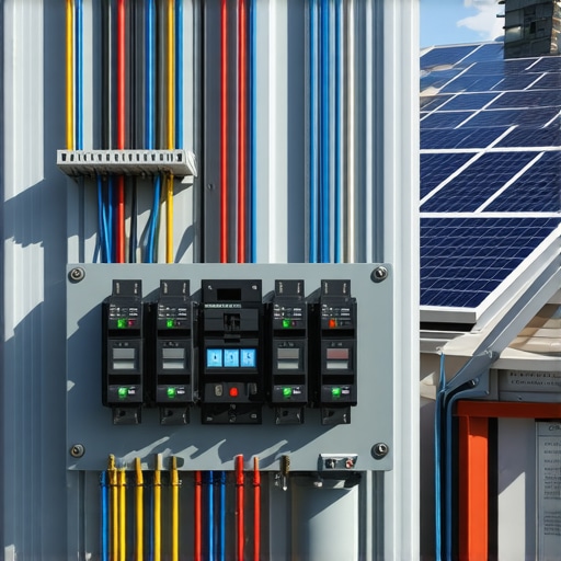 How to Safely Connect Solar Panels to Your Home’s Main Electrical Panel