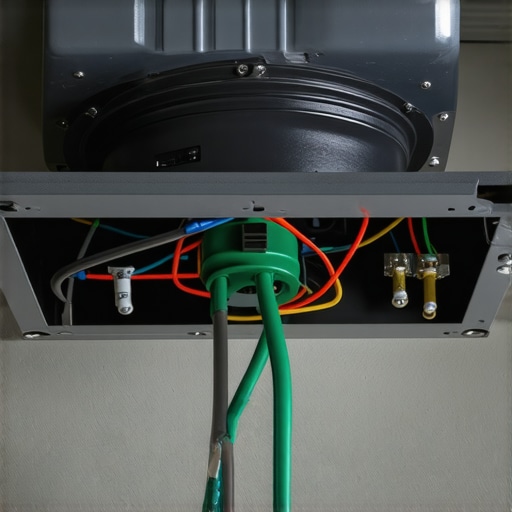How to Spot an Improperly Grounded Bathroom Exhaust Fan
