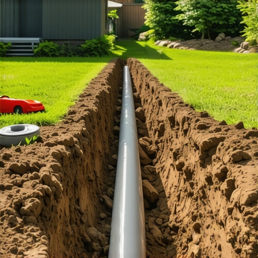 How to Trench Safely for Your New Hot Tub’s Electrical Supply