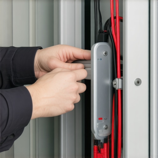 How to Wire Magnetic Locks for Emergency Fail-Safe Access Control