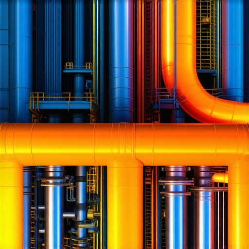 Identifying Industrial Hot Spots: The Power of Drone Thermography