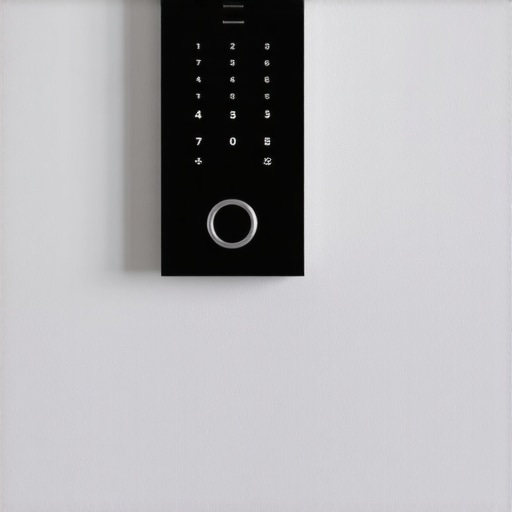 Integrating Electronic Keypads into Your Existing Smart Home Setup