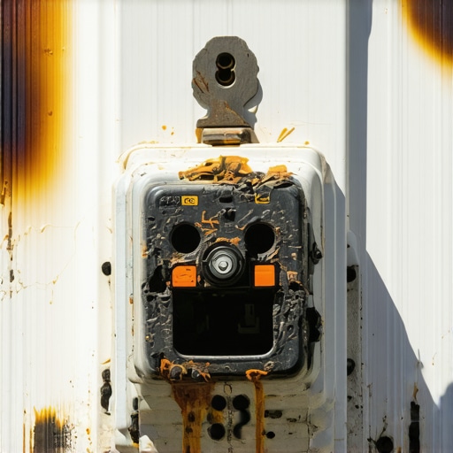 Is Your Meter Socket Melting? What to Look for Today