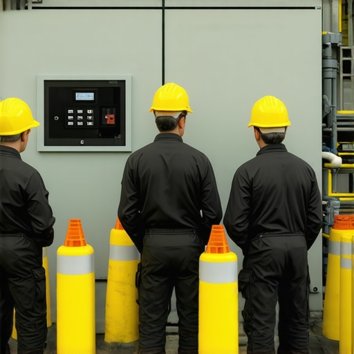 Protecting Your Crew: Implementing Arc Flash Safety Boundaries