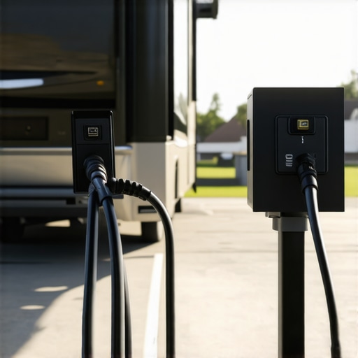 RV Hookups at Home: 30 Amp vs 50 Amp Requirements