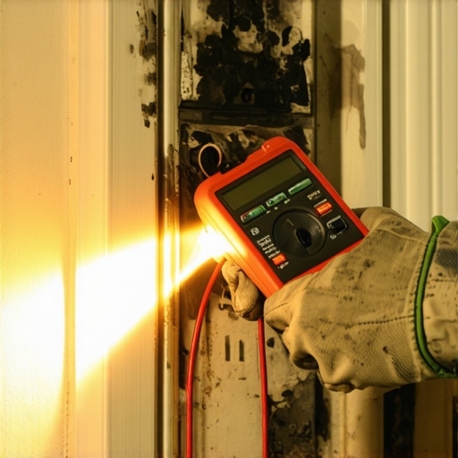 Recovering From a House Fire: The Electrical Safety Checklist