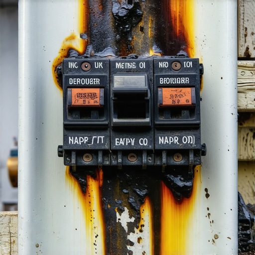 Signs Your Main Service Panel Needs an Immediate Upgrade