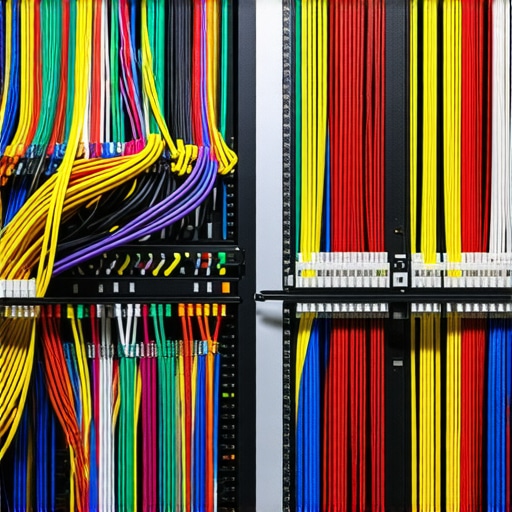 Stop the Spaghetti: Taming Your Office Data Closet