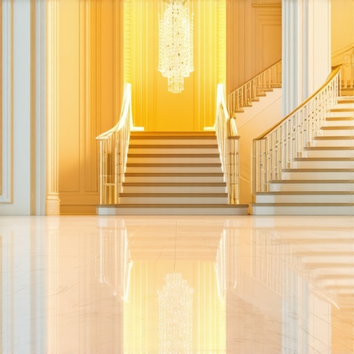 The Chandelier Move That Transforms Your Foyer Instantly