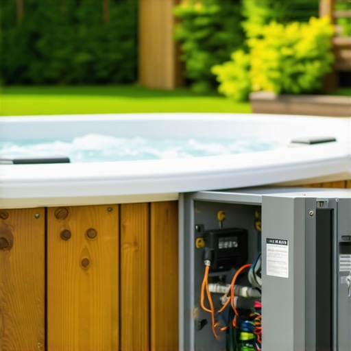 The Critical Wiring Steps for a Safe Backyard Hot Tub Installation