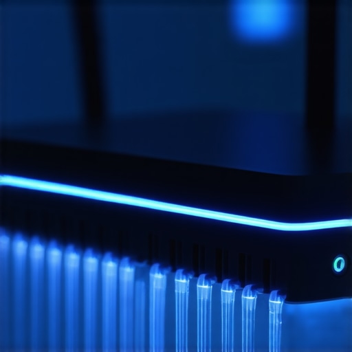 The Future of Home Connectivity: Why Fiber Optic Is the Standard