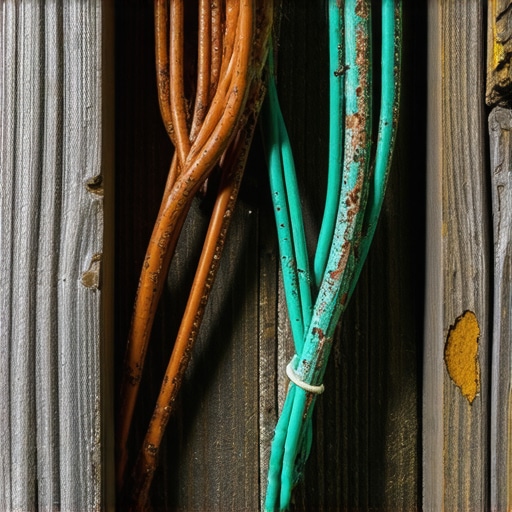 The Hidden Cost of Ignoring Old Phone Line Wiring