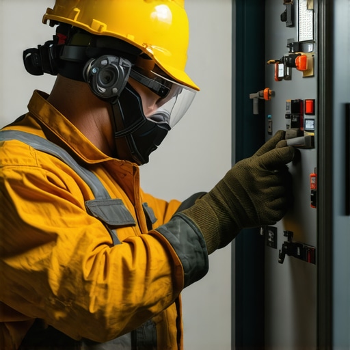 The Industrial Safety Gap: How Arc Flash Studies Prevent Fatalities