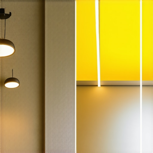 The Major Differences Between Old Track Lighting and New LED Rails
