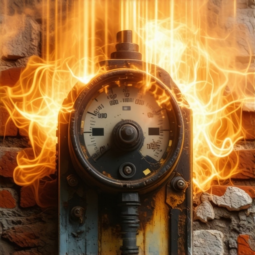 The Power Surge Danger of Outdated Meter Sockets