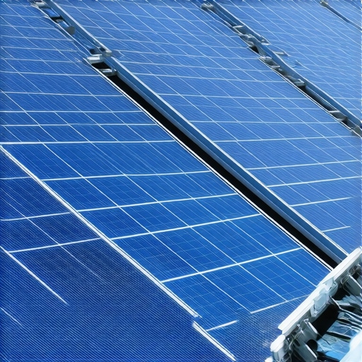 The Proper Grounding Technique for Roof-Mounted Solar Arrays