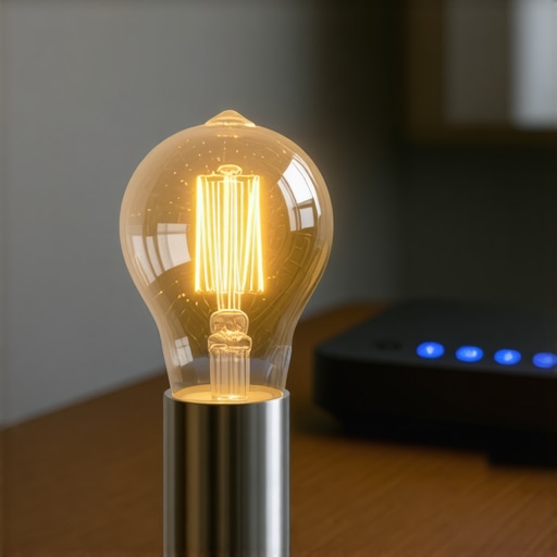 The Real Reason Your New Smart Lighting Keeps Going Offline
