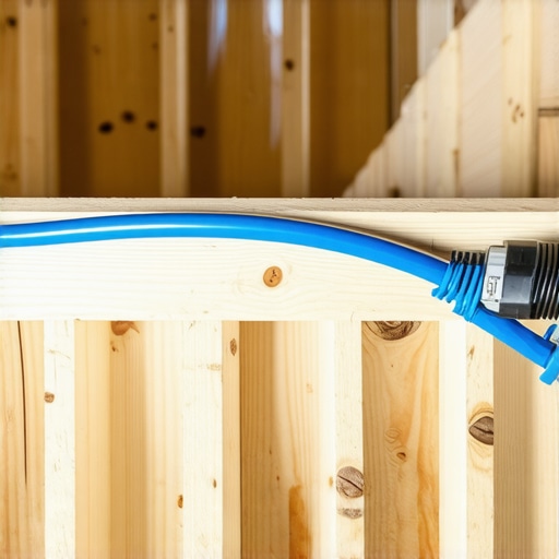 The Right Way to Run CAT6 Cable Through Existing Attic Spaces