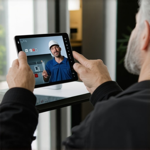 The Role of Virtual Consultations in Preventing Electrical Fires