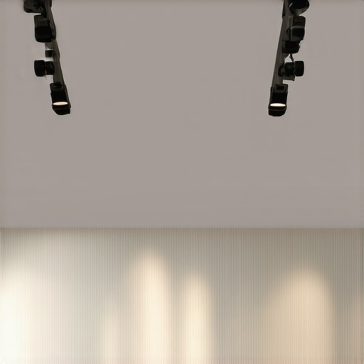 The Secret to Installing Track Lighting That Actually Looks Good