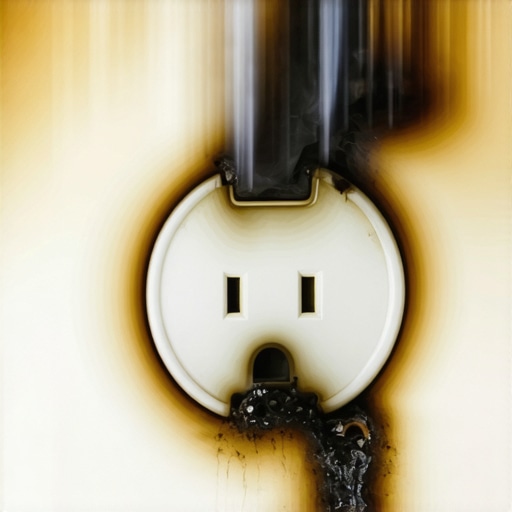 The Smoke Smell That Means You Need Immediate Wiring Restoration