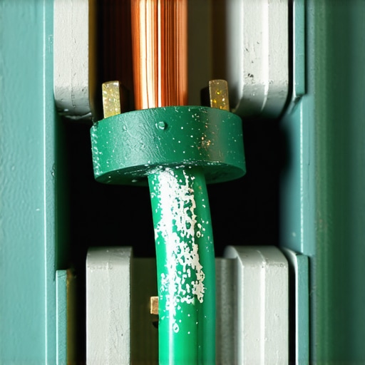 The Technical Reason Your Bonding Jumper Is Missing or Corroded