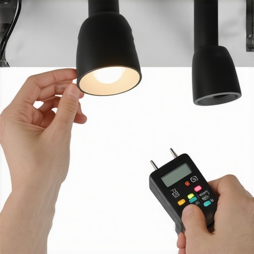 The Troubleshooting Move for Dead Track Lighting Sections