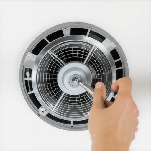 The Troubleshooting Steps for a Bathroom Fan That Only Humms