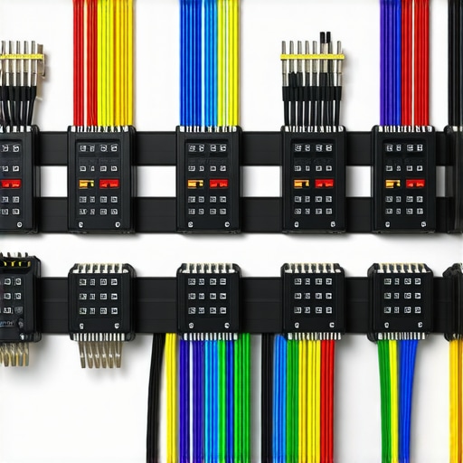 The Wiring Guide for Multi-Door Access Control Systems