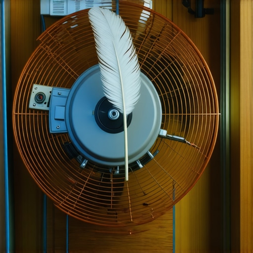 The Wiring Secrets for a Whisper-Quiet Whole House Fan