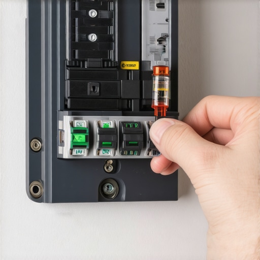 The immediate benefits of replacing that old glass fuse box