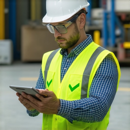 The specific safety audit steps that lower commercial liability