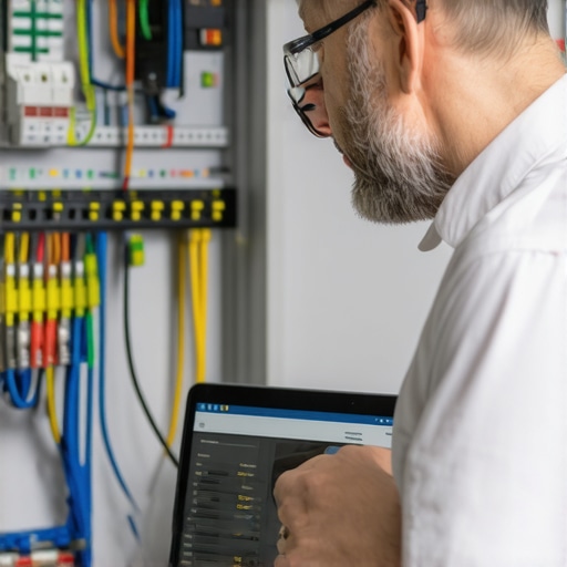 Virtual consultations for wiring: What we can and cannot see via camera