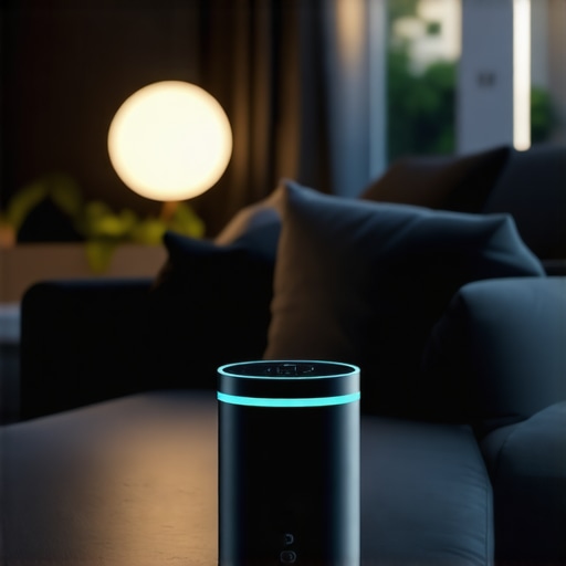 Voice-Controlled Lighting: Setting Up Your First Smart Home