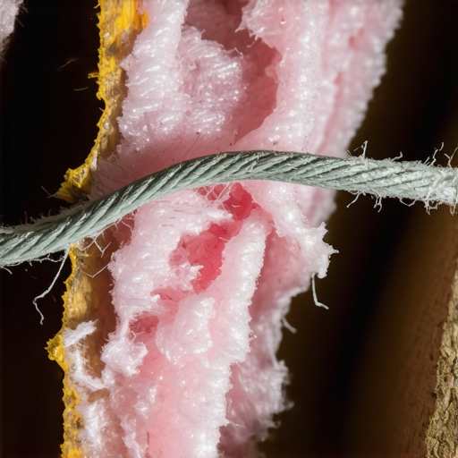 Why Cloth Wiring and Modern Insulation Don’t Mix