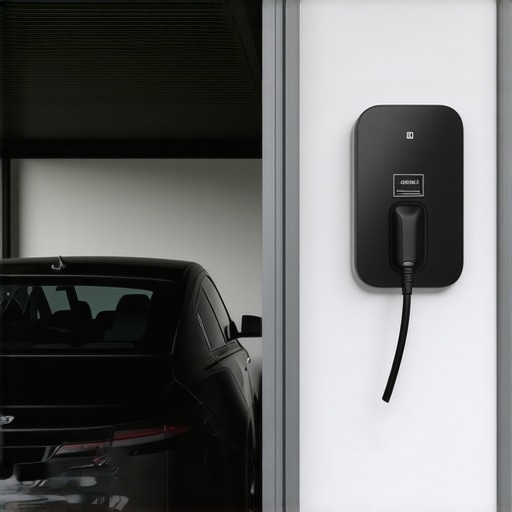 Why Every Modern Garage Needs at Least One Level 2 EV Station