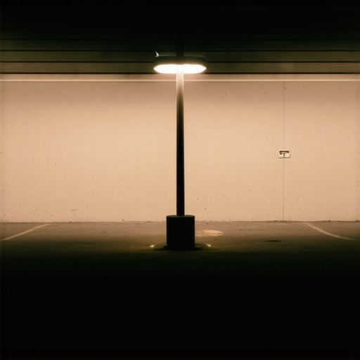 Why Every Parking Lot Should Have Motion-Sensing Lighting