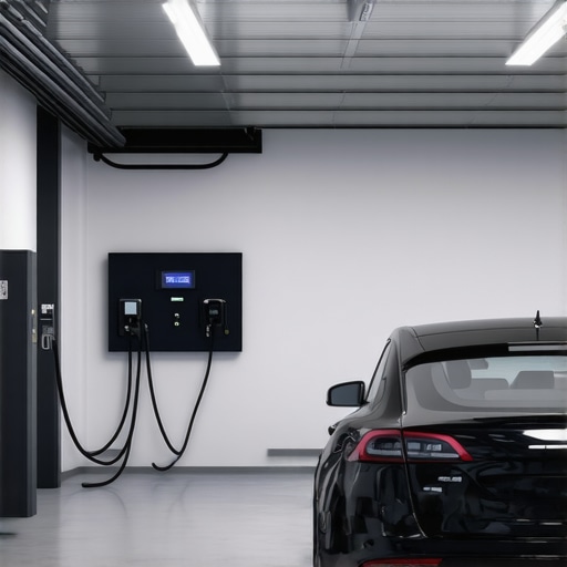 Why Modern Electric Vehicles Require 400 Amp Service Entrances