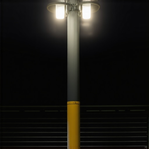 Why Most Parking Lot Lighting Systems Fail Prematurely