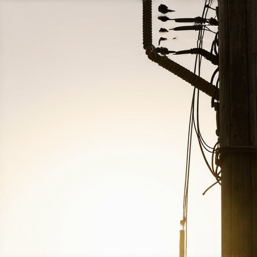 Why Overhead Service Drops Fail During Heatwaves