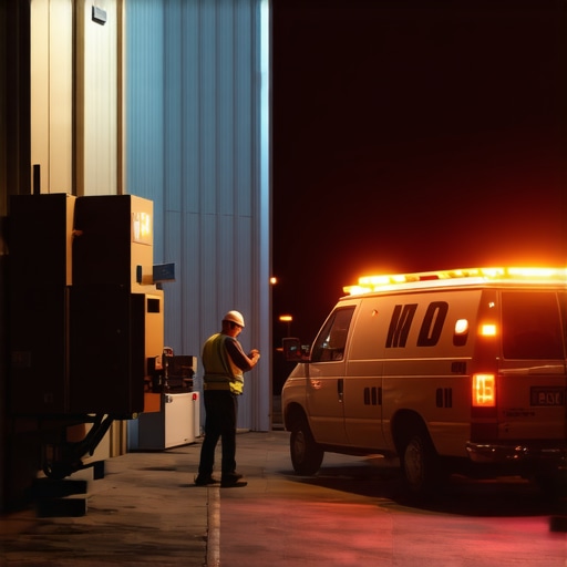 Why Same Day Service Is Essential for Commercial Power Outages