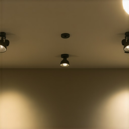 Why Track Lighting Is the Best Solution for Sloped Ceilings